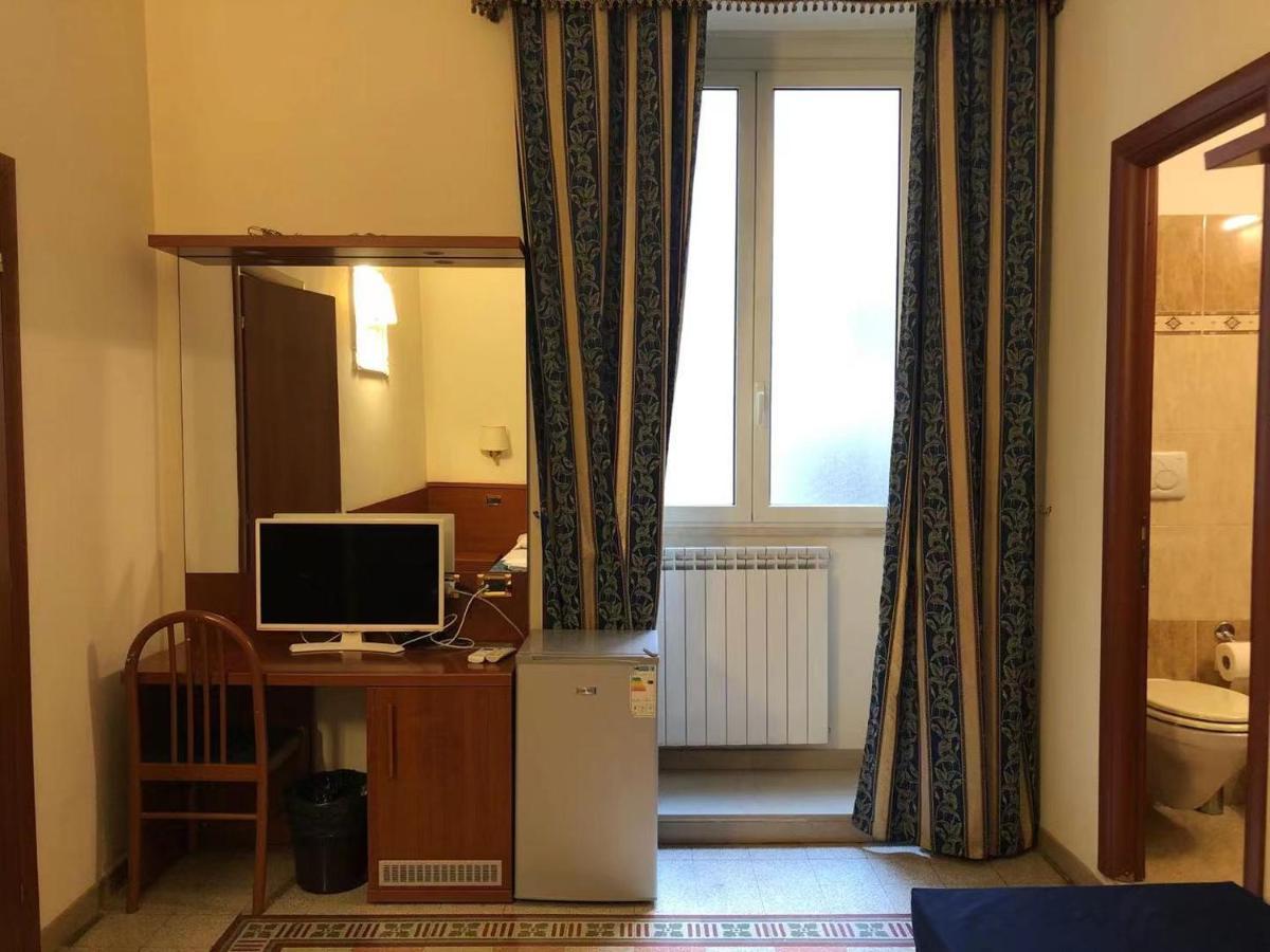 Cavour Suites Rom Exteriör bild
