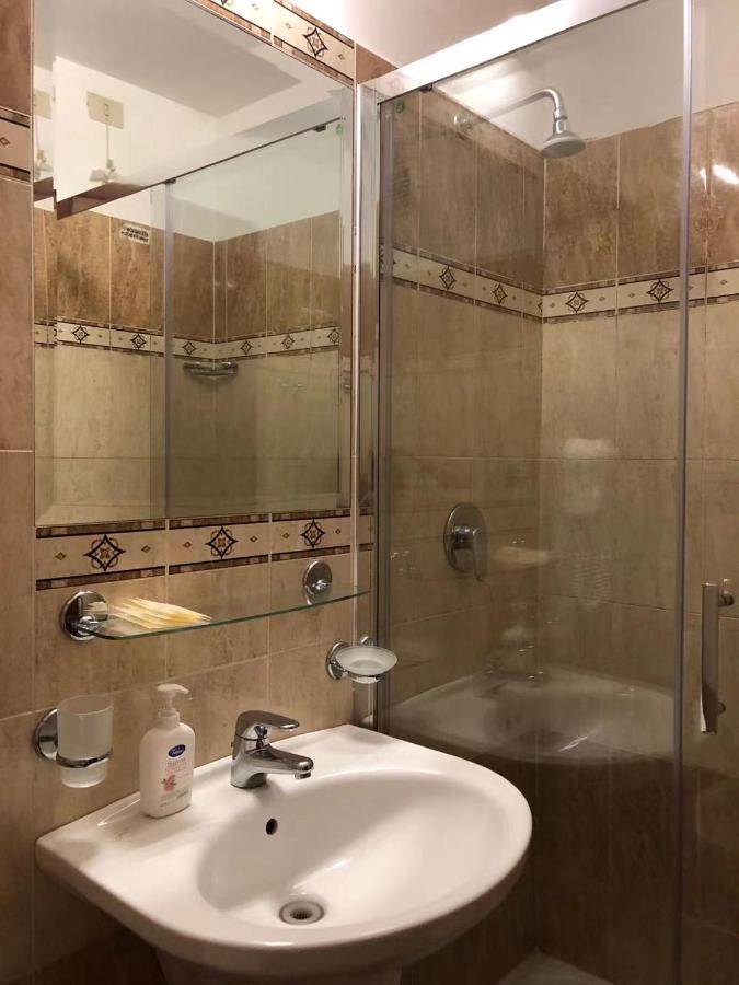 Cavour Suites Rom Exteriör bild