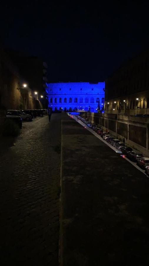 Cavour Suites Rom Exteriör bild