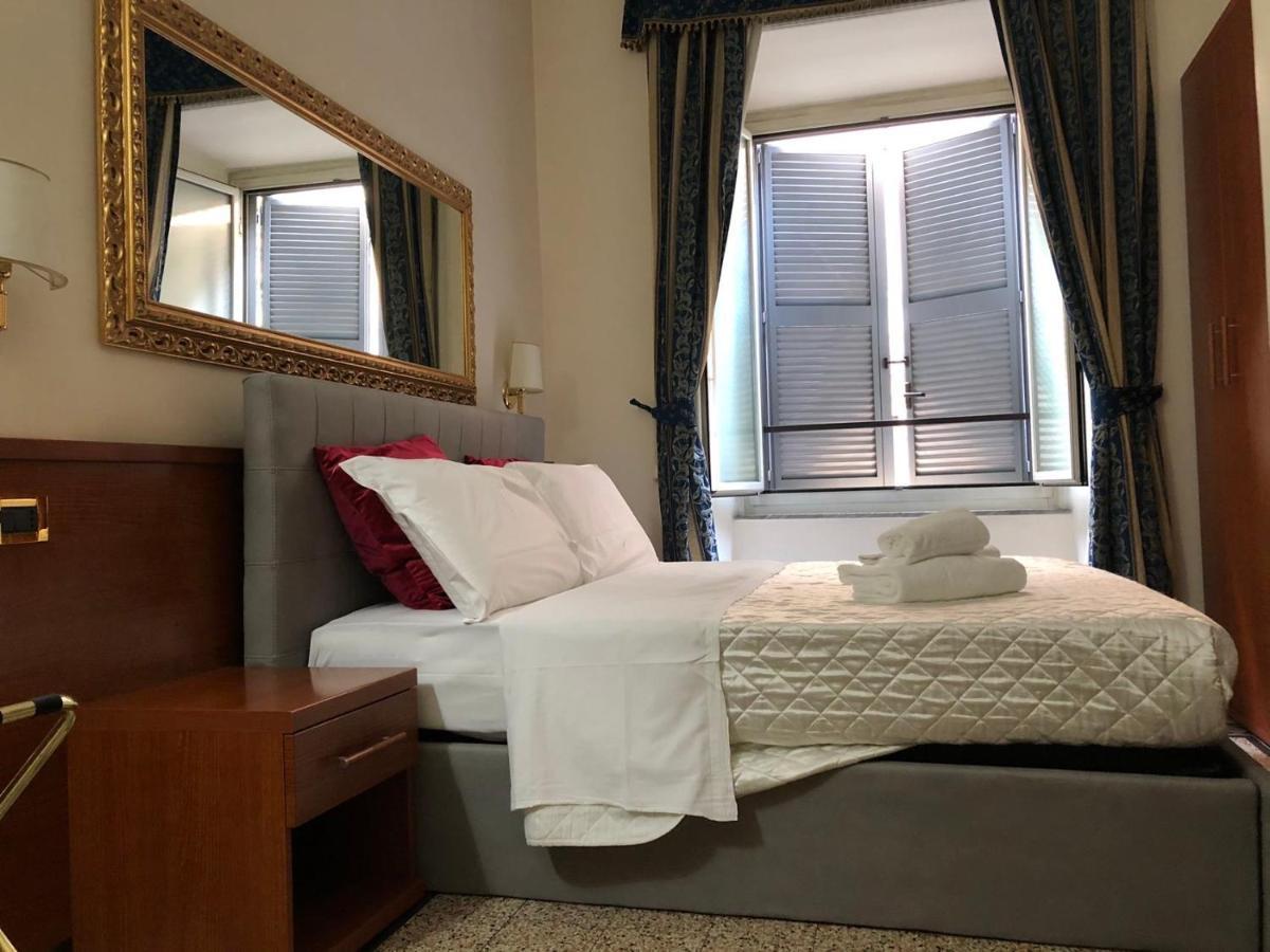 Cavour Suites Rom Exteriör bild