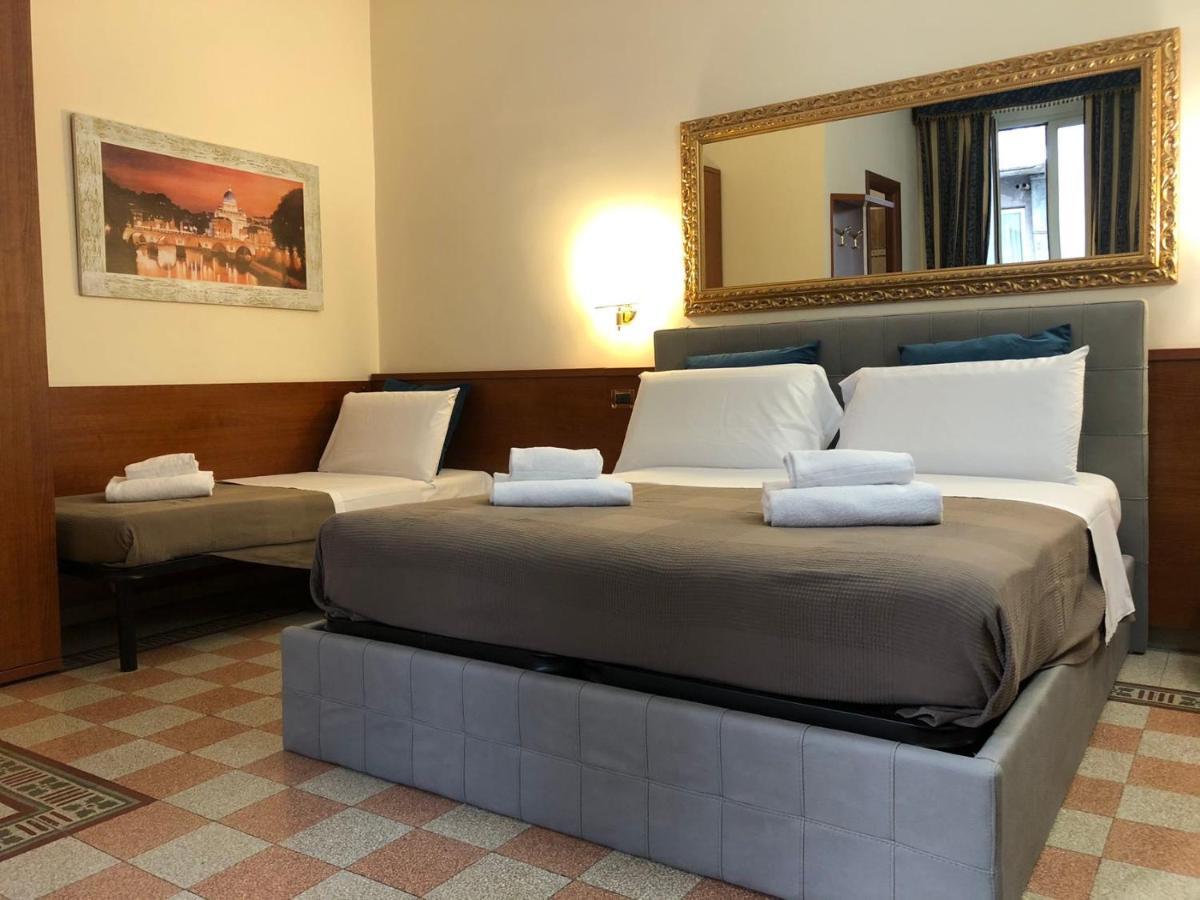 Cavour Suites Rom Exteriör bild