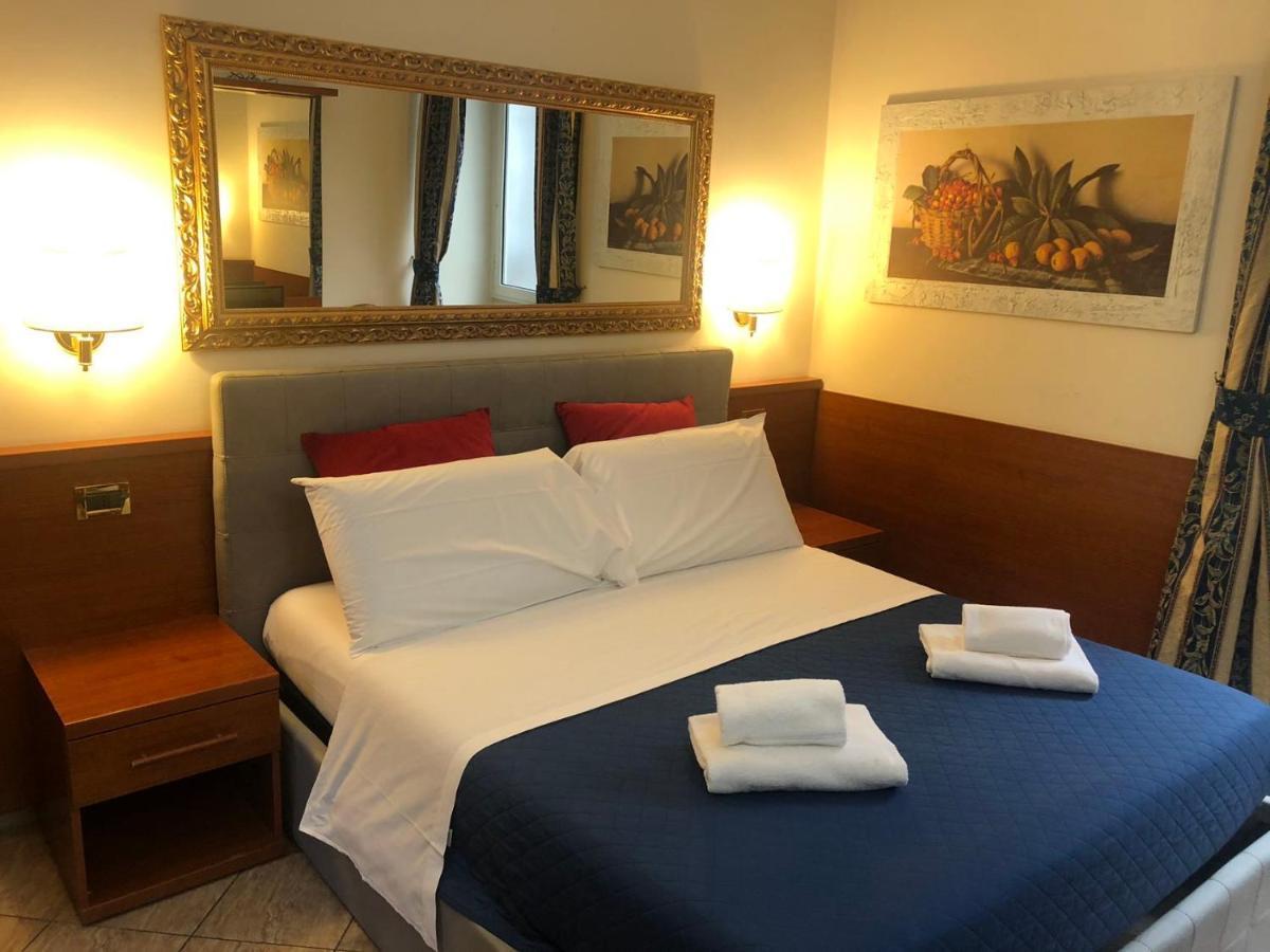 Cavour Suites Rom Exteriör bild