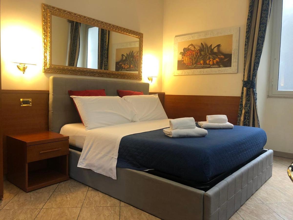 Cavour Suites Rom Exteriör bild
